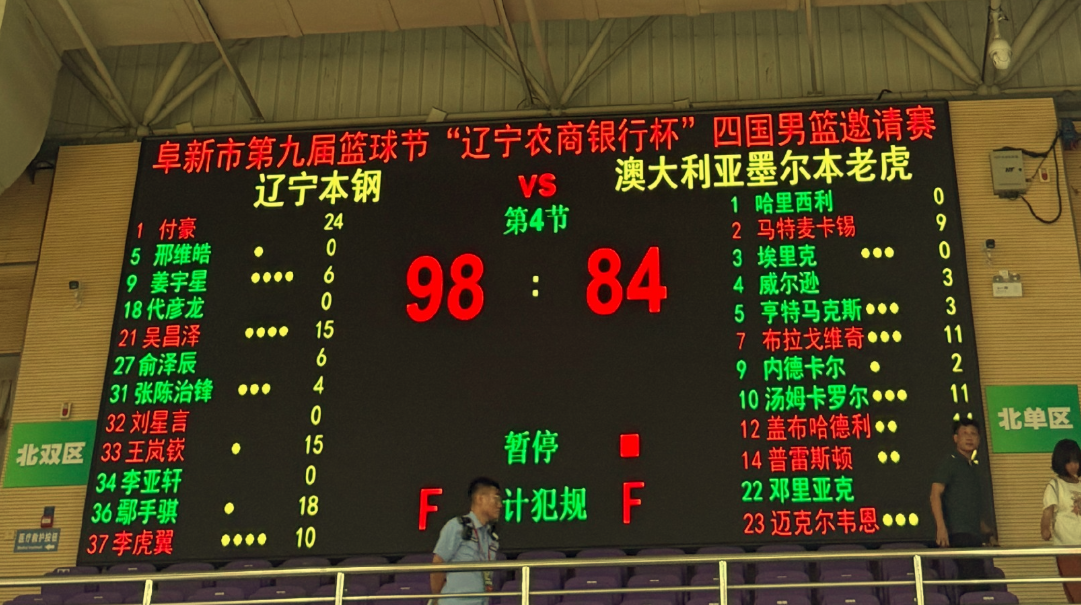 恭喜辽篮3连胜！付豪生日夜13投11中狂轰全场最高24分,鄢手骐18分